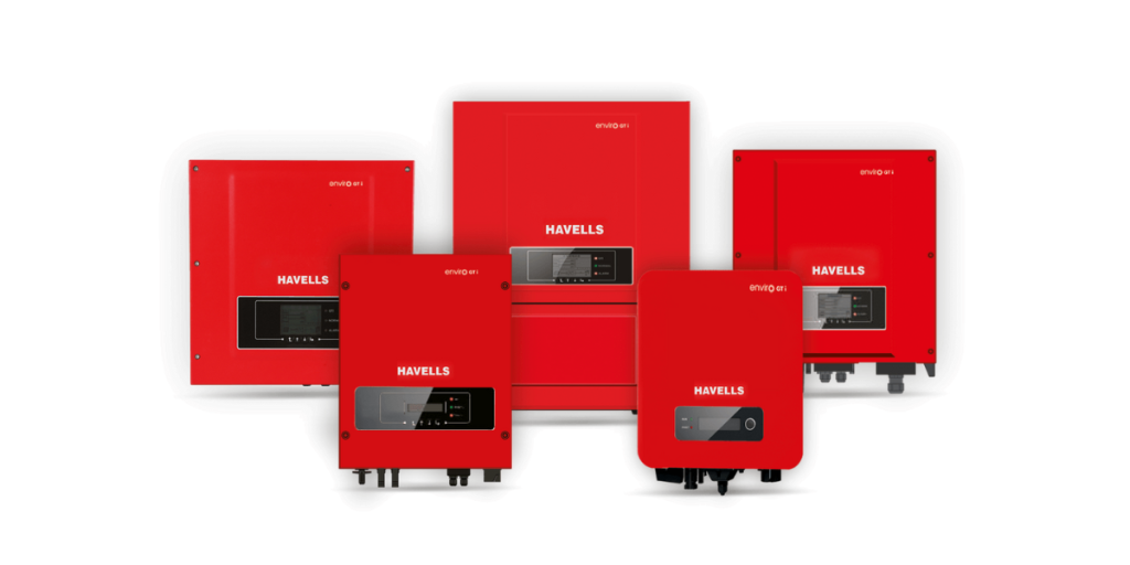 Havells Enviro Gti 6600TX Solar Inverter ZEROPOWER Blog